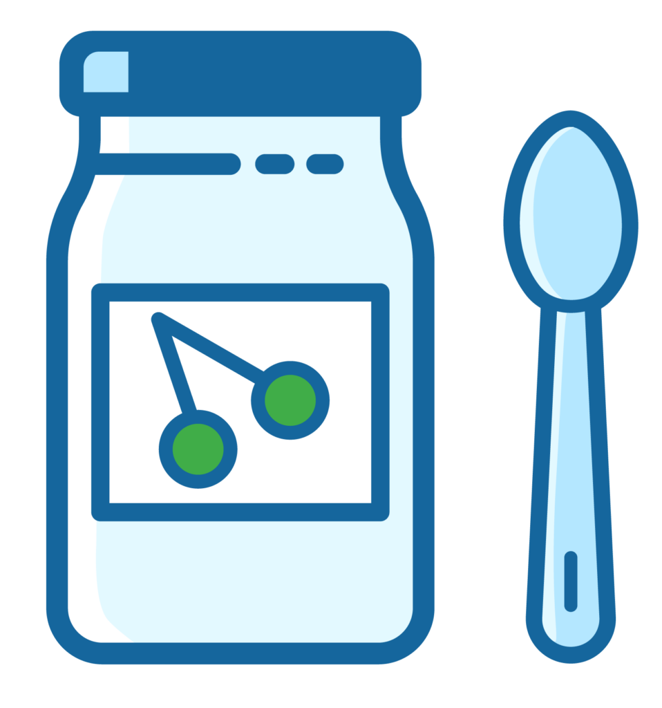 3) Baby Food