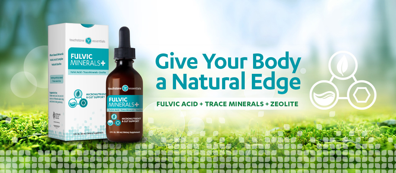 Fulvic Minerals